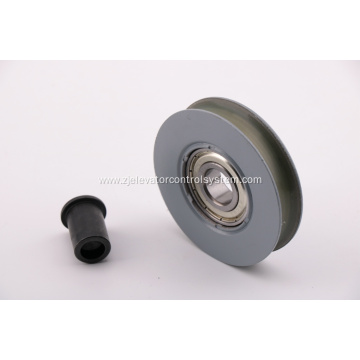 68mm Door Hanger Roller for Fujitec Elevators 68*14*6202Z